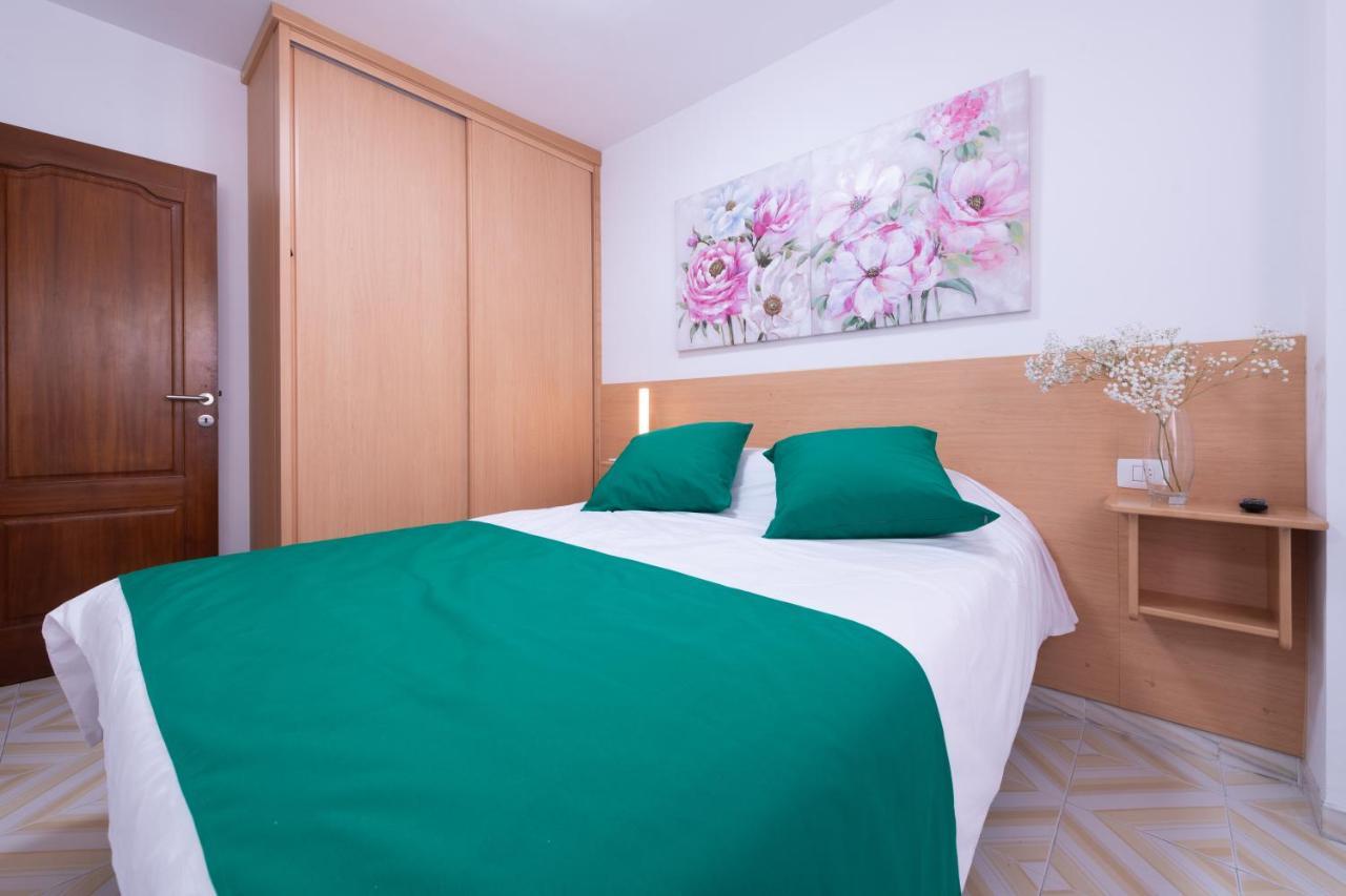 Piso Mirta Santa Cruz Tenerife Exterior photo