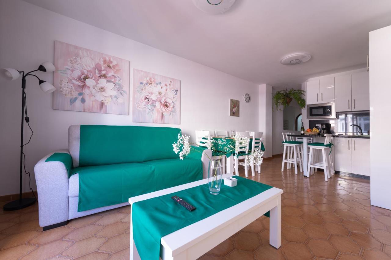 Piso Mirta Santa Cruz Tenerife Exterior photo