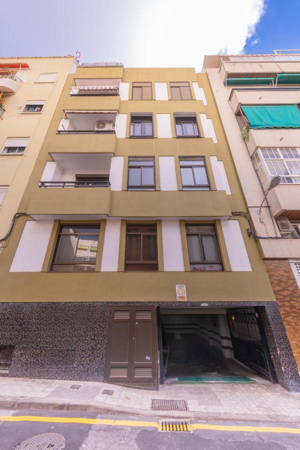 Piso Mirta Santa Cruz Tenerife Exterior photo